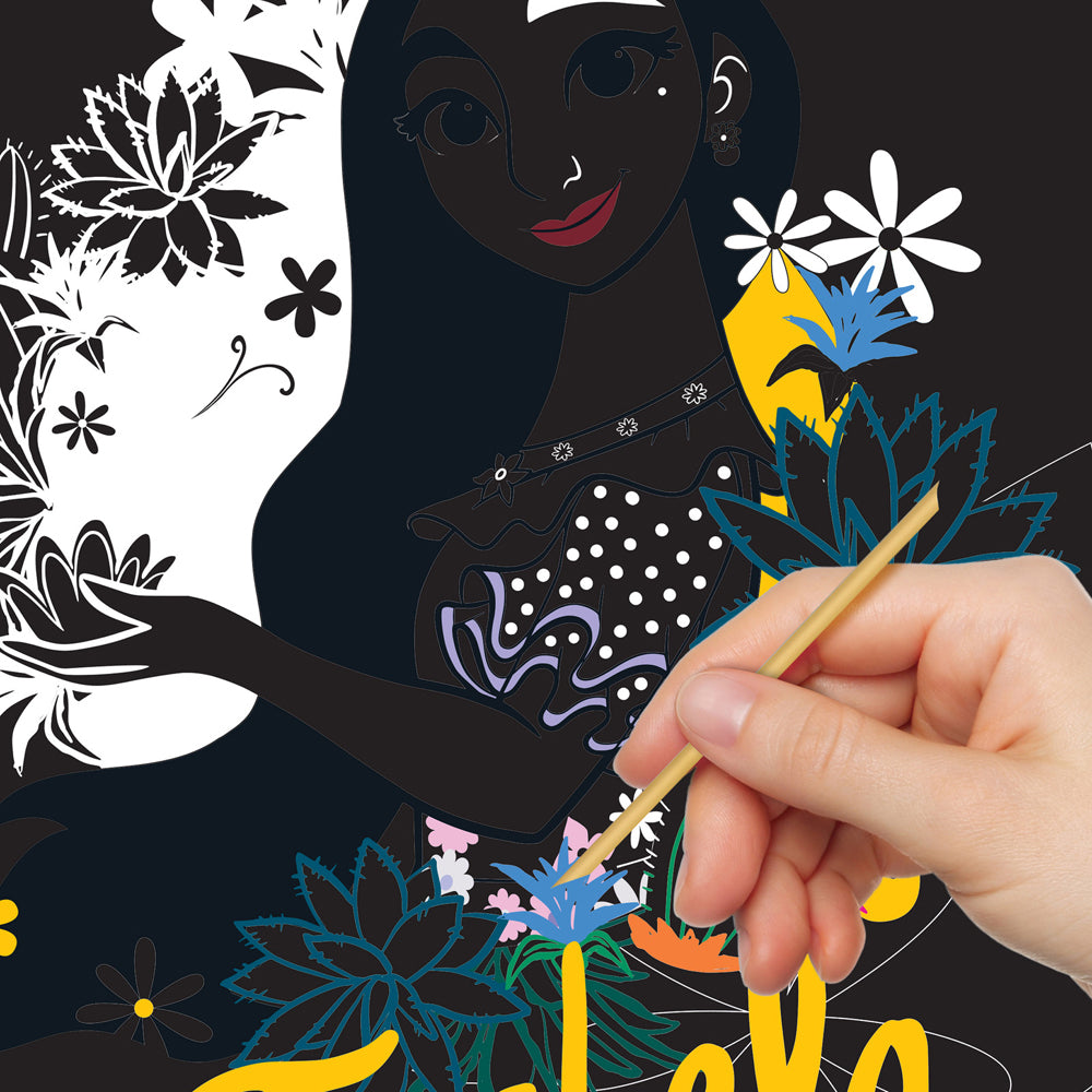 Scratch Surprise Disney Encanto Kids/Children Fun Activity Book 8-12y