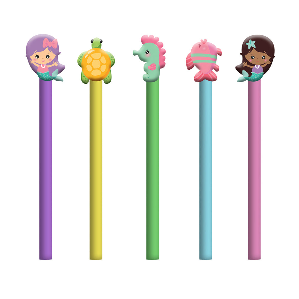 Kaleidoscope Magical Mermaids Colouring & Activity Set Kids Book 8y+