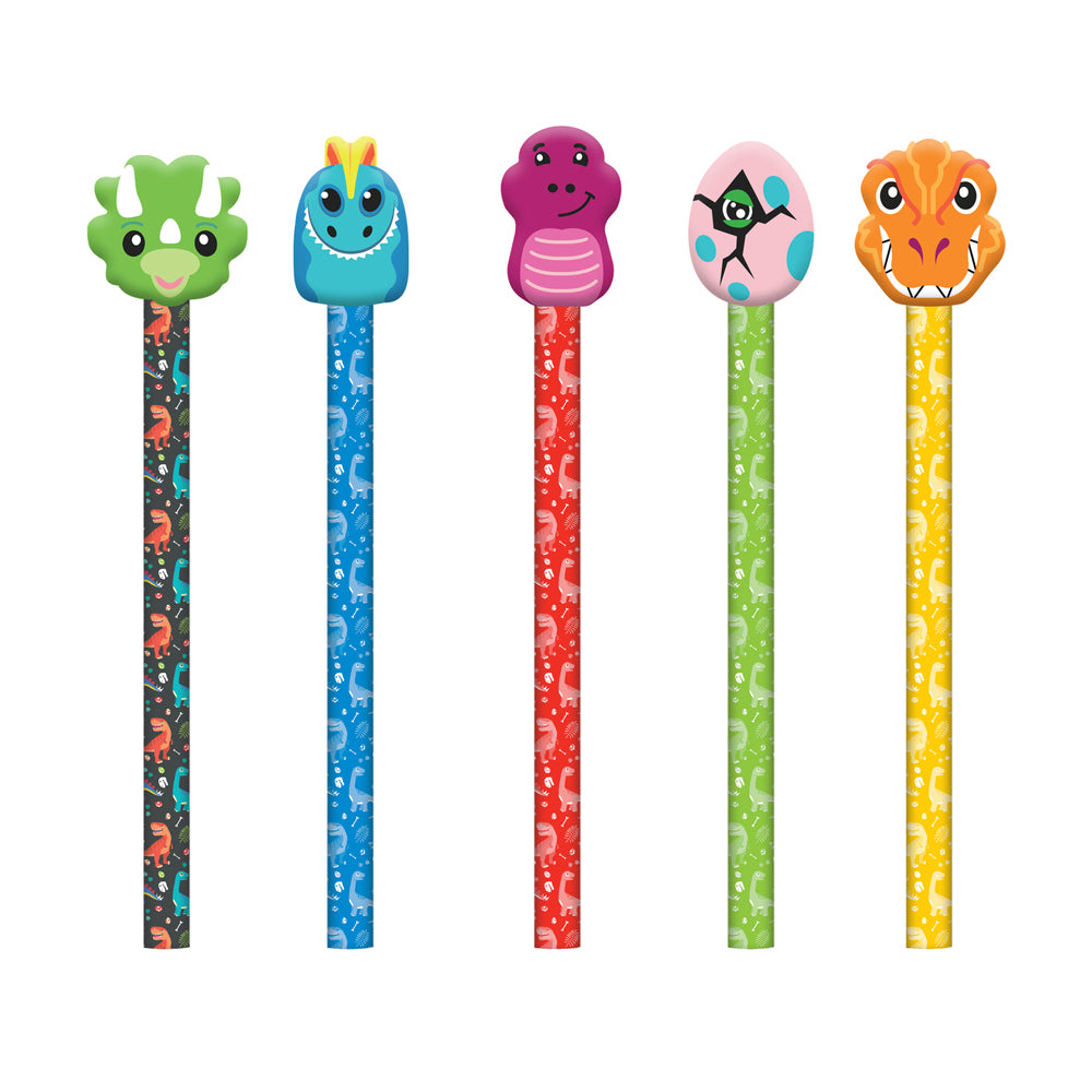 Kaleidoscope Discover the Dinosaurs Kids Colouring & Activity Set