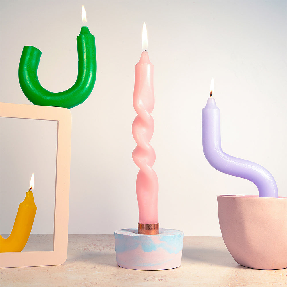 Craft Maker Candle Making Kit Classic Art/Craft Activity Set