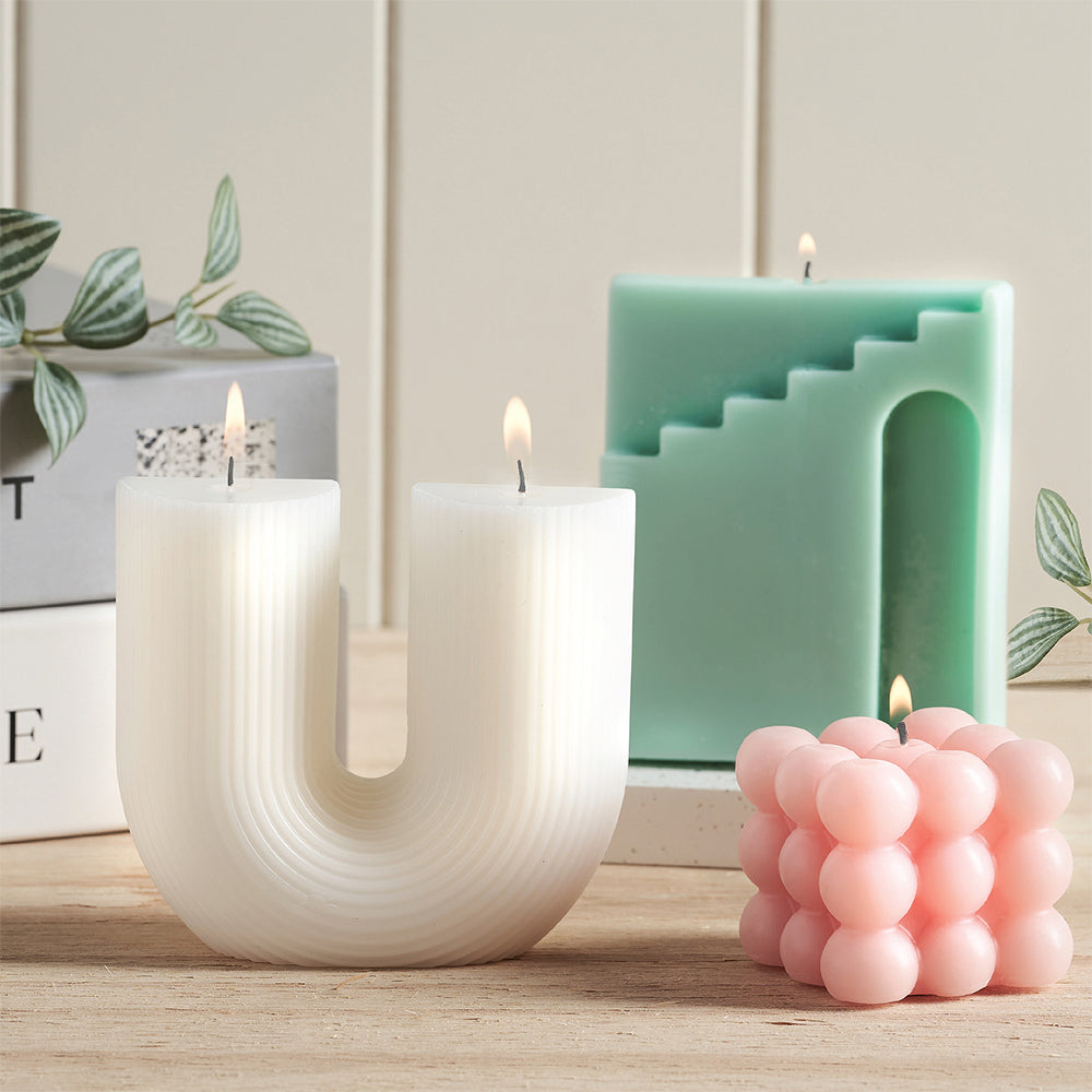 Craft Maker Candle Making Kit Classic Art/Craft Activity Set