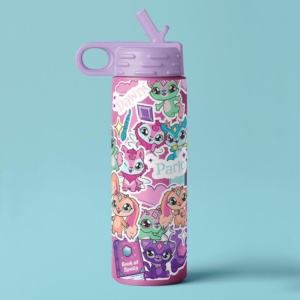Elevate Kaleidoscope Sticker Bomb Magic Mixies Mixlings