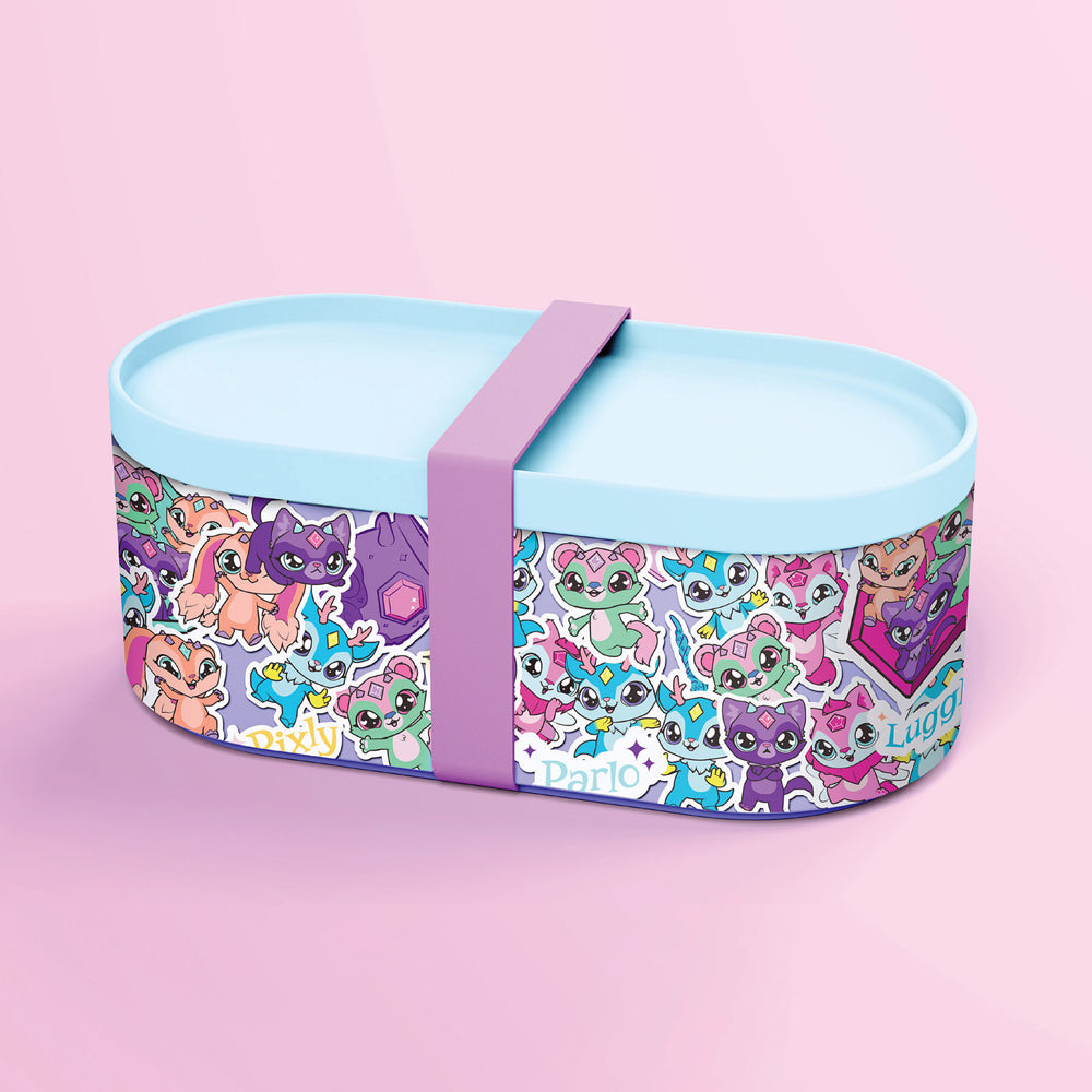 Elevate Kaleidoscope Sticker Bomb Magic Mixies Mixlings