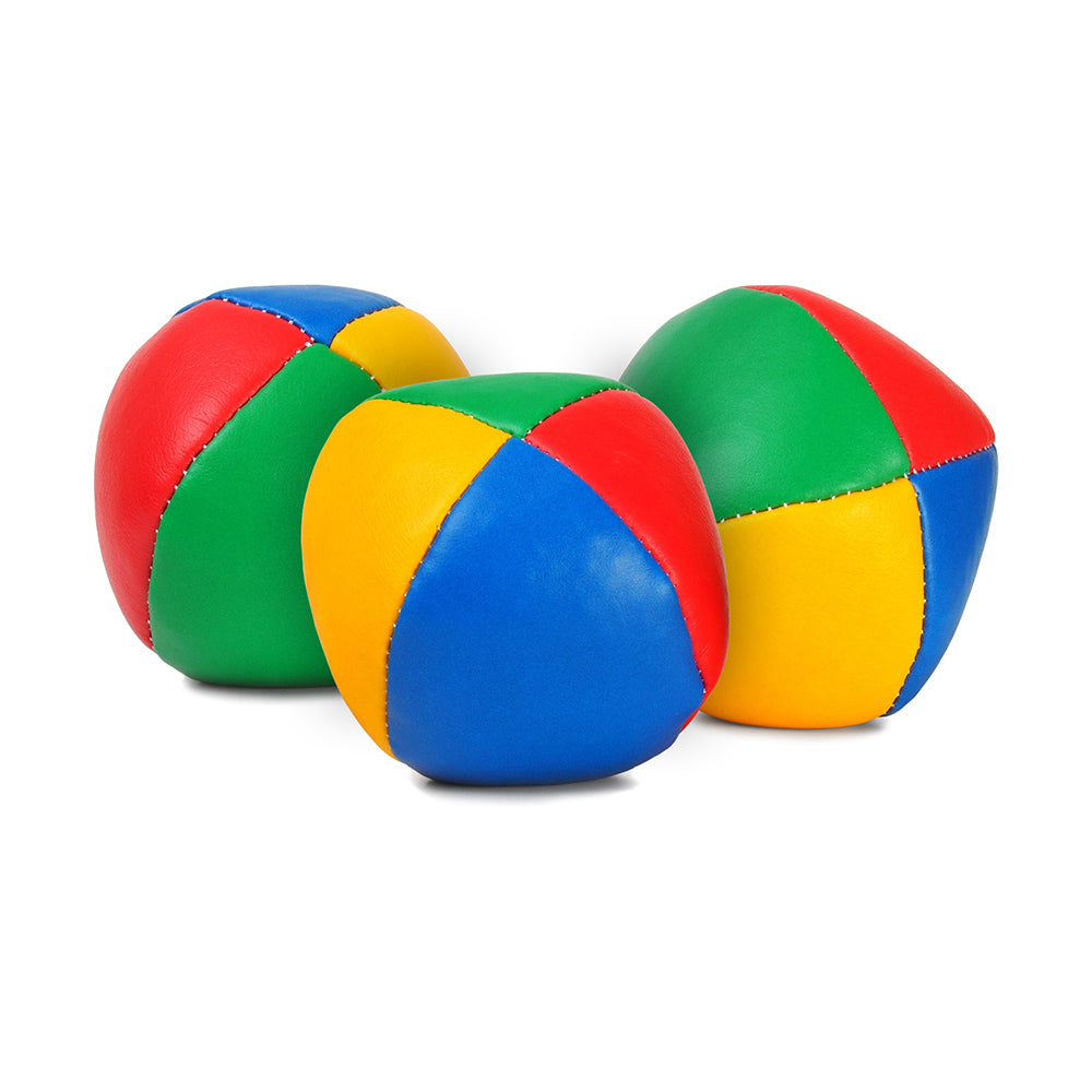 Hinkler Play Retro Box Learn Juggling Educational Activity Set
