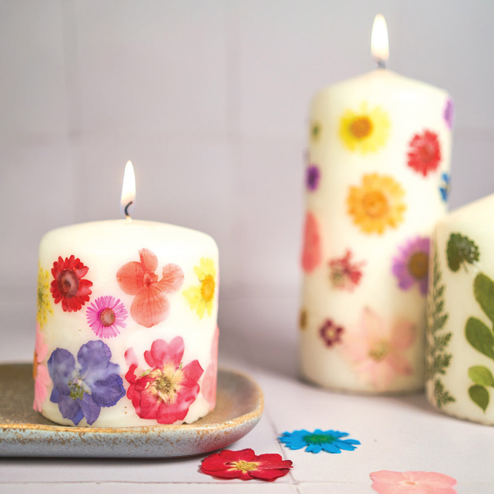 Craft Maker Luxury Candles Kit Kids Fun Activity Kit