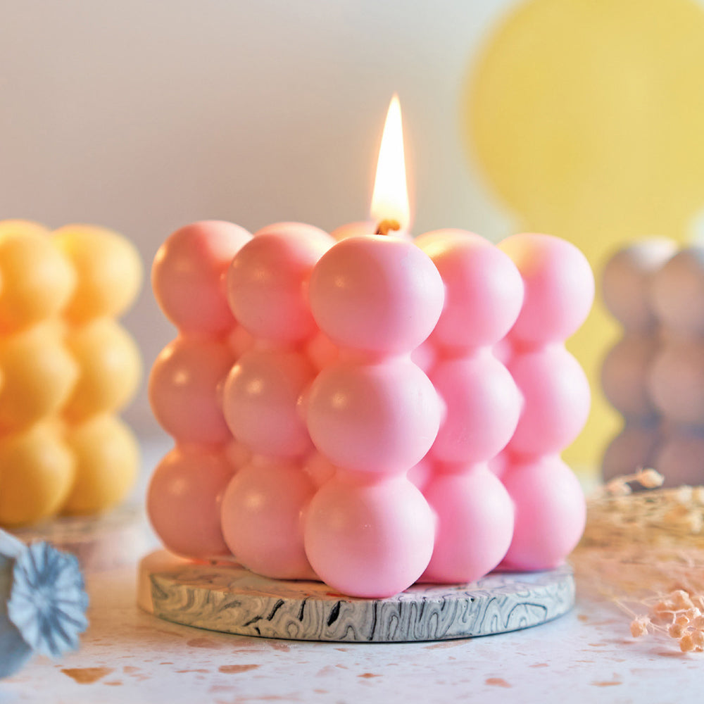 Craft Maker Luxury Candles Kit Kids Fun Activity Kit