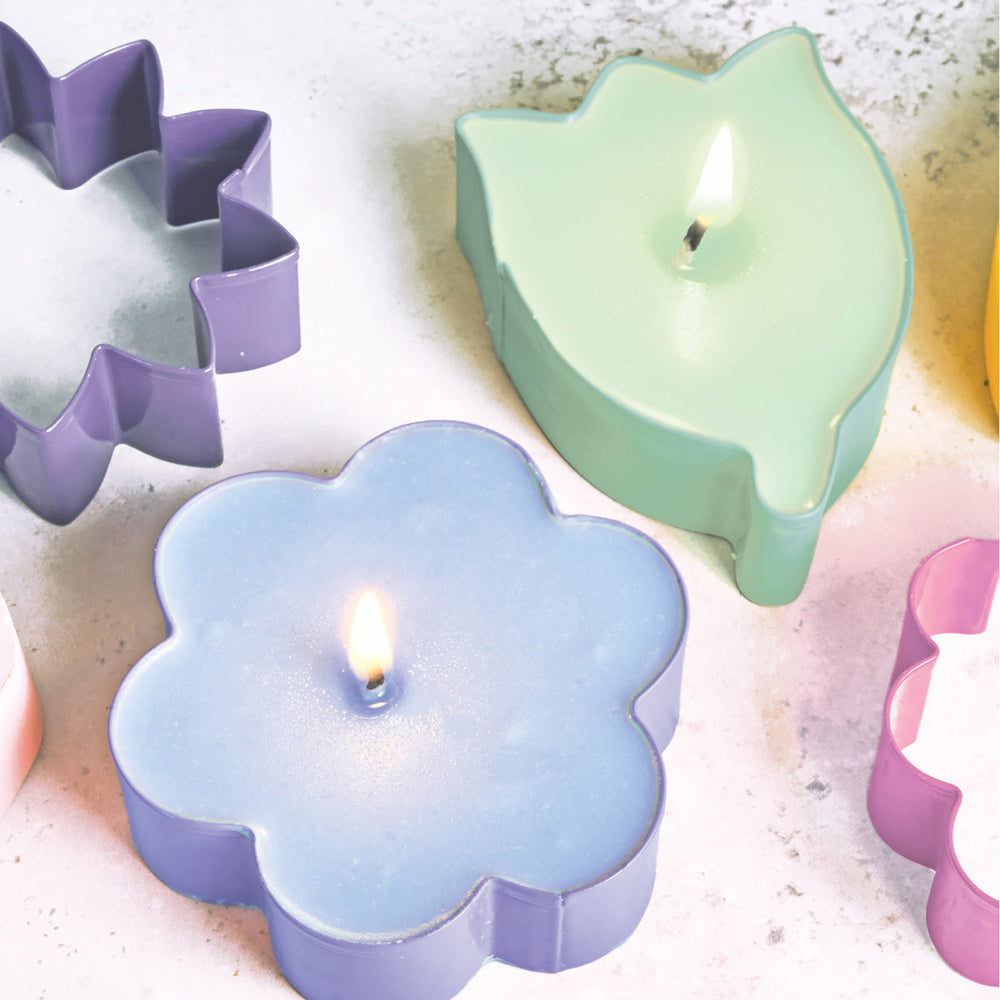 Craft Maker Luxury Candles Kit Kids Fun Activity Kit