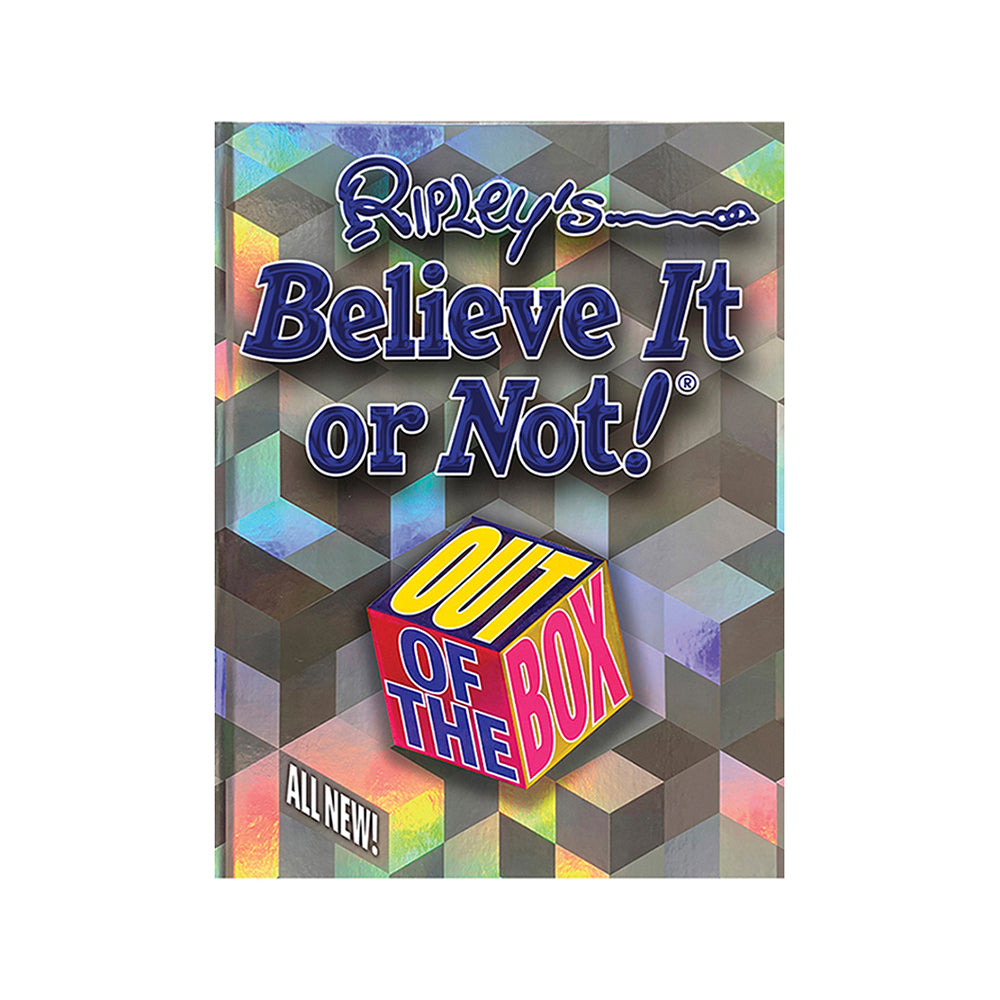 Ripley's Believe It or Not! Out of the Box Fact Book