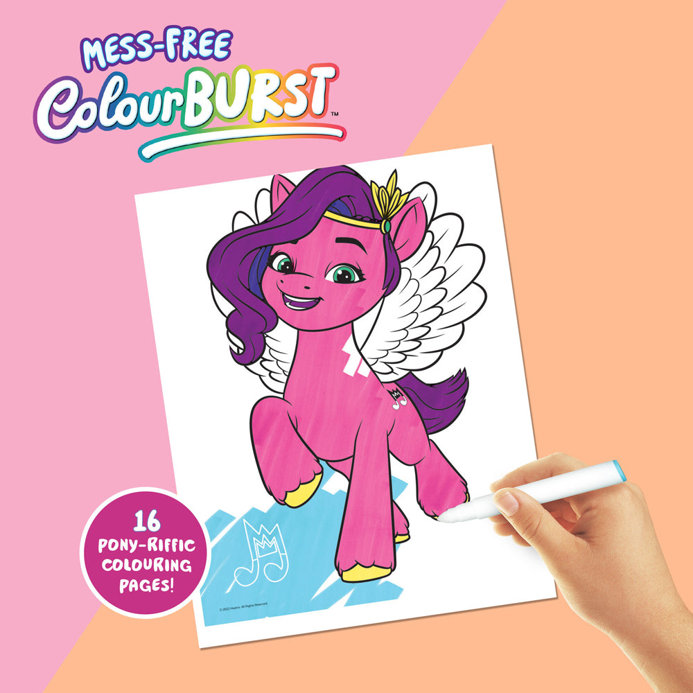 Inkredibles Kids Activity Kit My Little Pony 3y+ w/Markers/Stickers