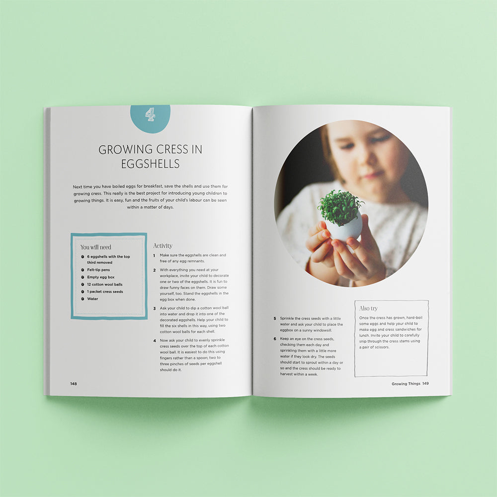 Rising Stars The Montessori Book of Science and Nature Parenting Book