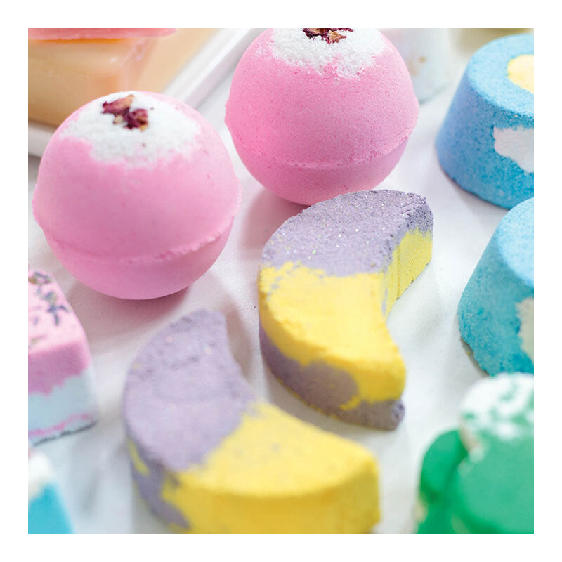 Craft Maker Bath & Shower Bombs Craft Activity Kit