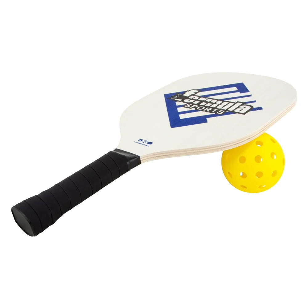 4pc Formula Sports Pickleball Journey Paddle & Ball