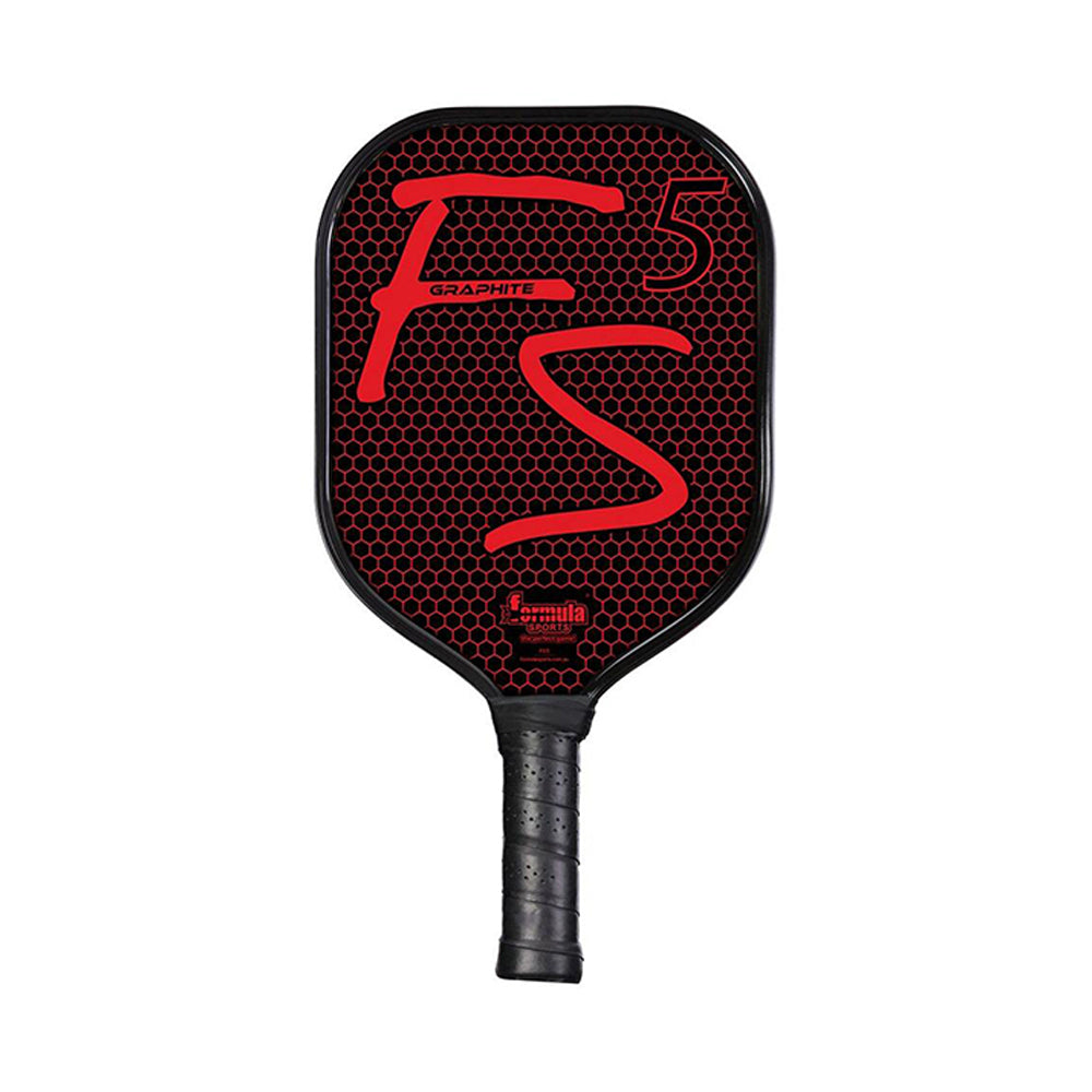 Formula Sports FS5 Graphite Pickleball Paddle Racket