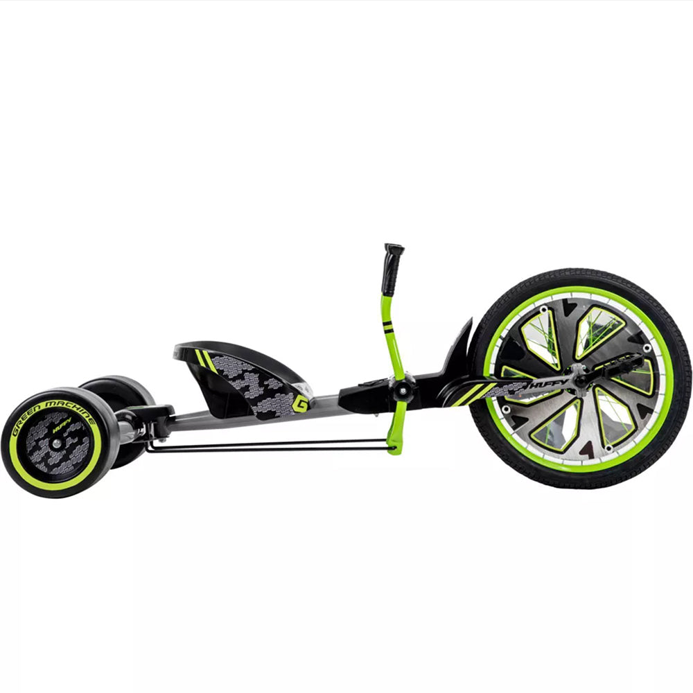 Huffy Green Machine Tricycle 20in 8+
