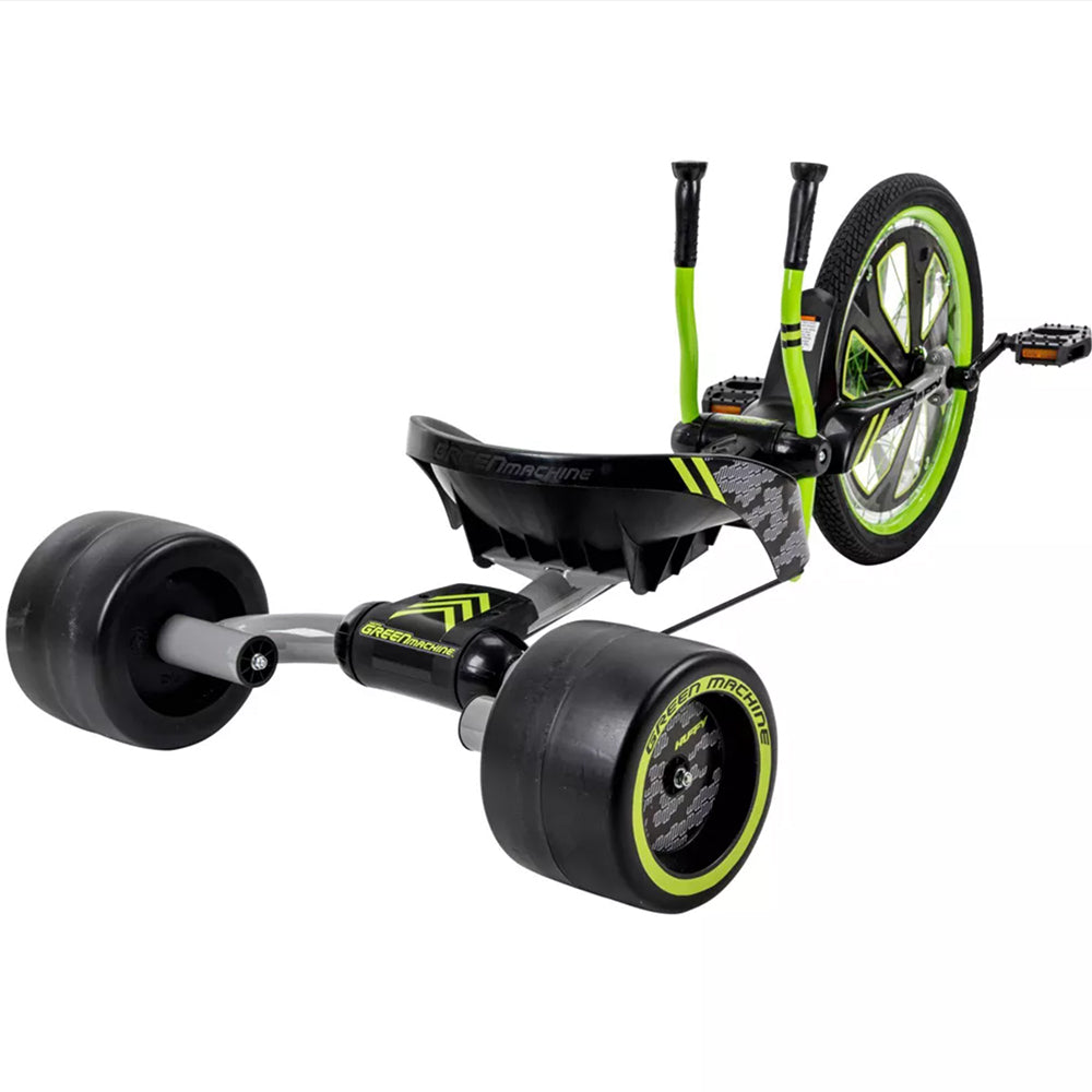 Huffy Green Machine Tricycle 20in 8+