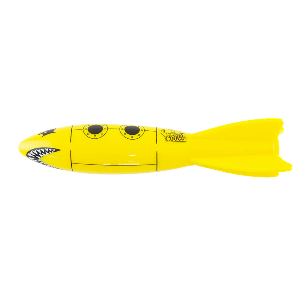 4pc Cooee Dive Subs Swimming Pool Water Toy 19.5cm 6+