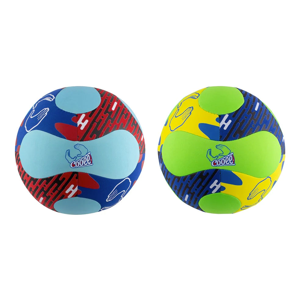Cooee Neoprene Mini Soccer Beach/Pool 17cm Assorted 6+