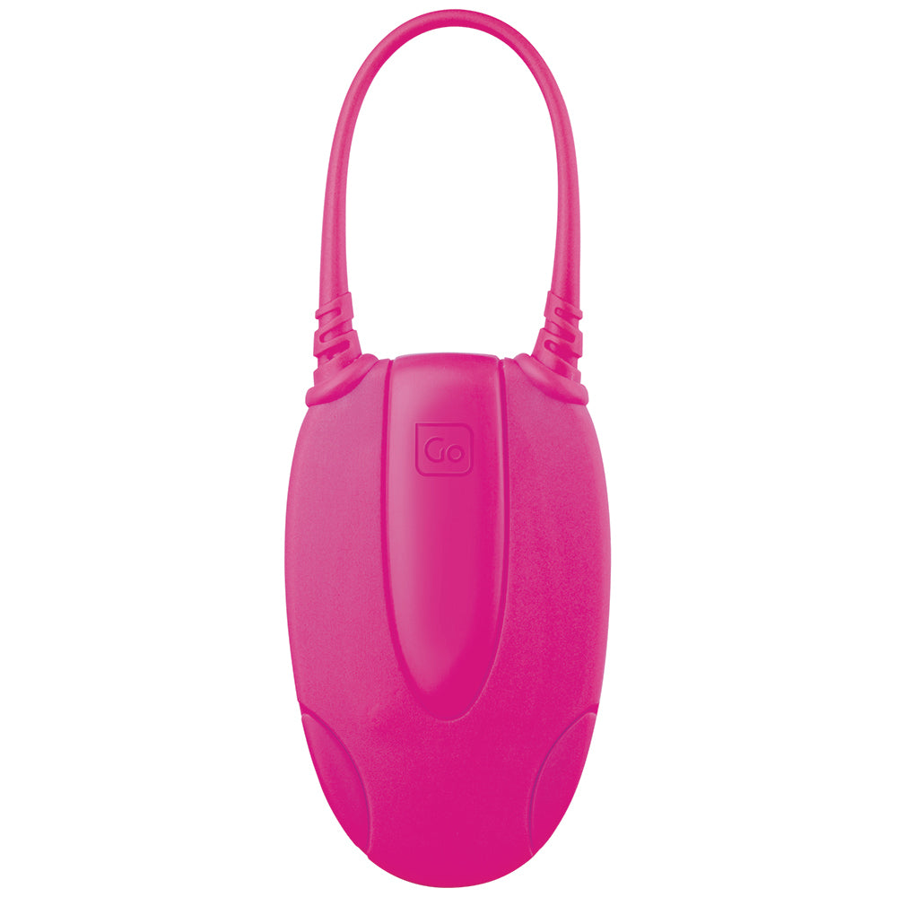 568-pk-2pc-go-travel-glo-suitcase-luggage-id-tag-pink