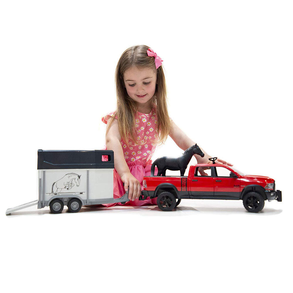 02501-bruder-1-16-ram-2500-power-wagon-w-horse-trailer-1pc-horse