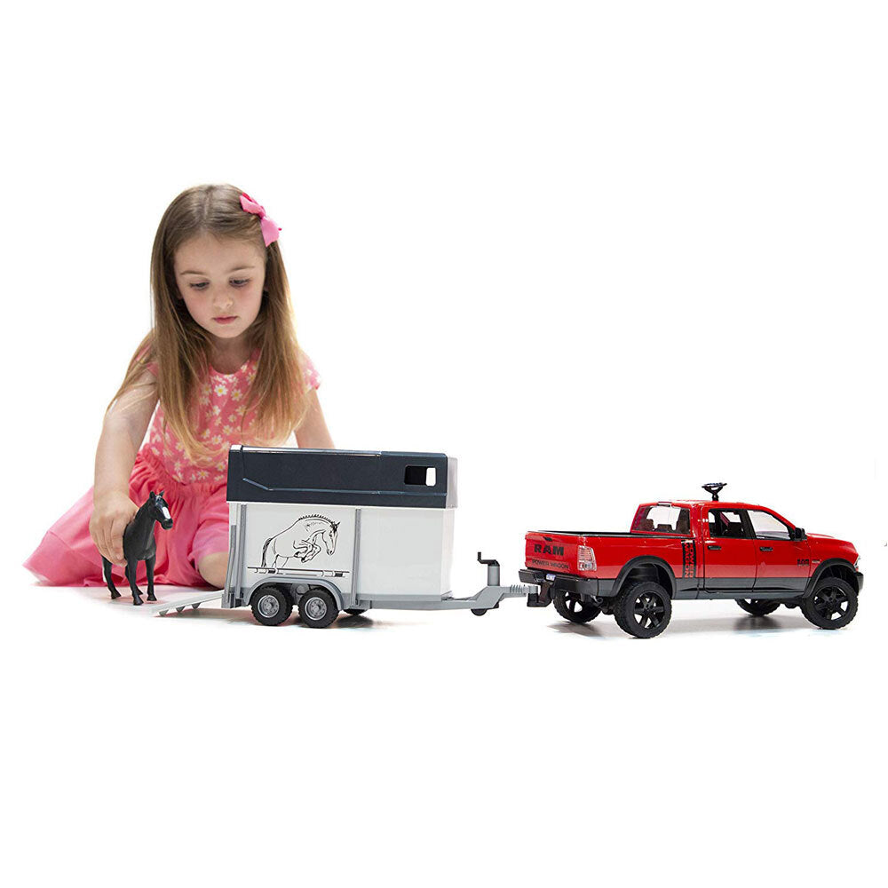 02501-bruder-1-16-ram-2500-power-wagon-w-horse-trailer-1pc-horse