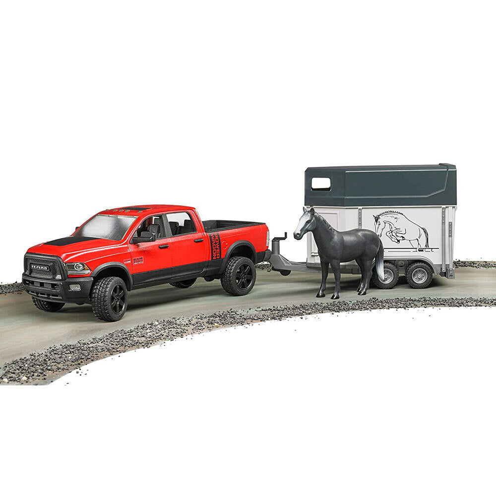 02501-bruder-1-16-ram-2500-power-wagon-w-horse-trailer-1pc-horse