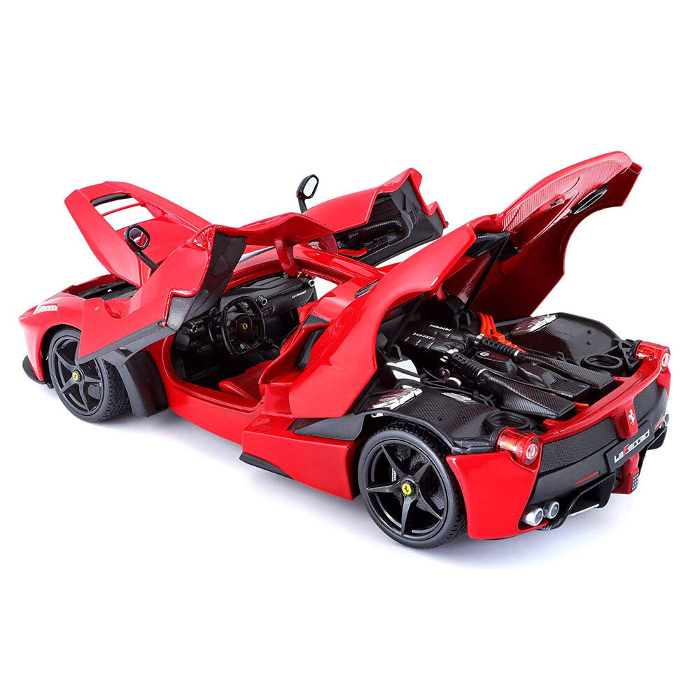 18-16001-bburago-1-18-ferrari-r-p-laferrari-red