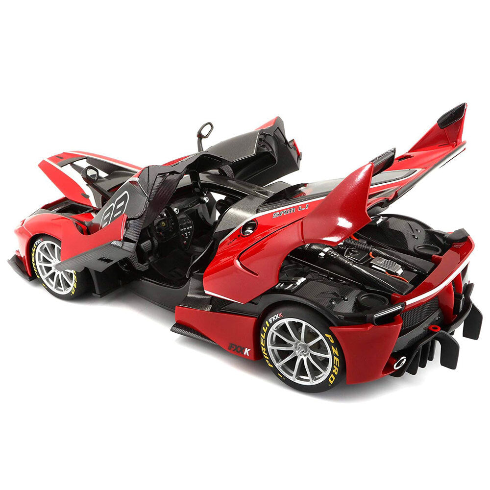 18-16907red-bburago-1-18-ferrari-signature-fxx-k-88-red