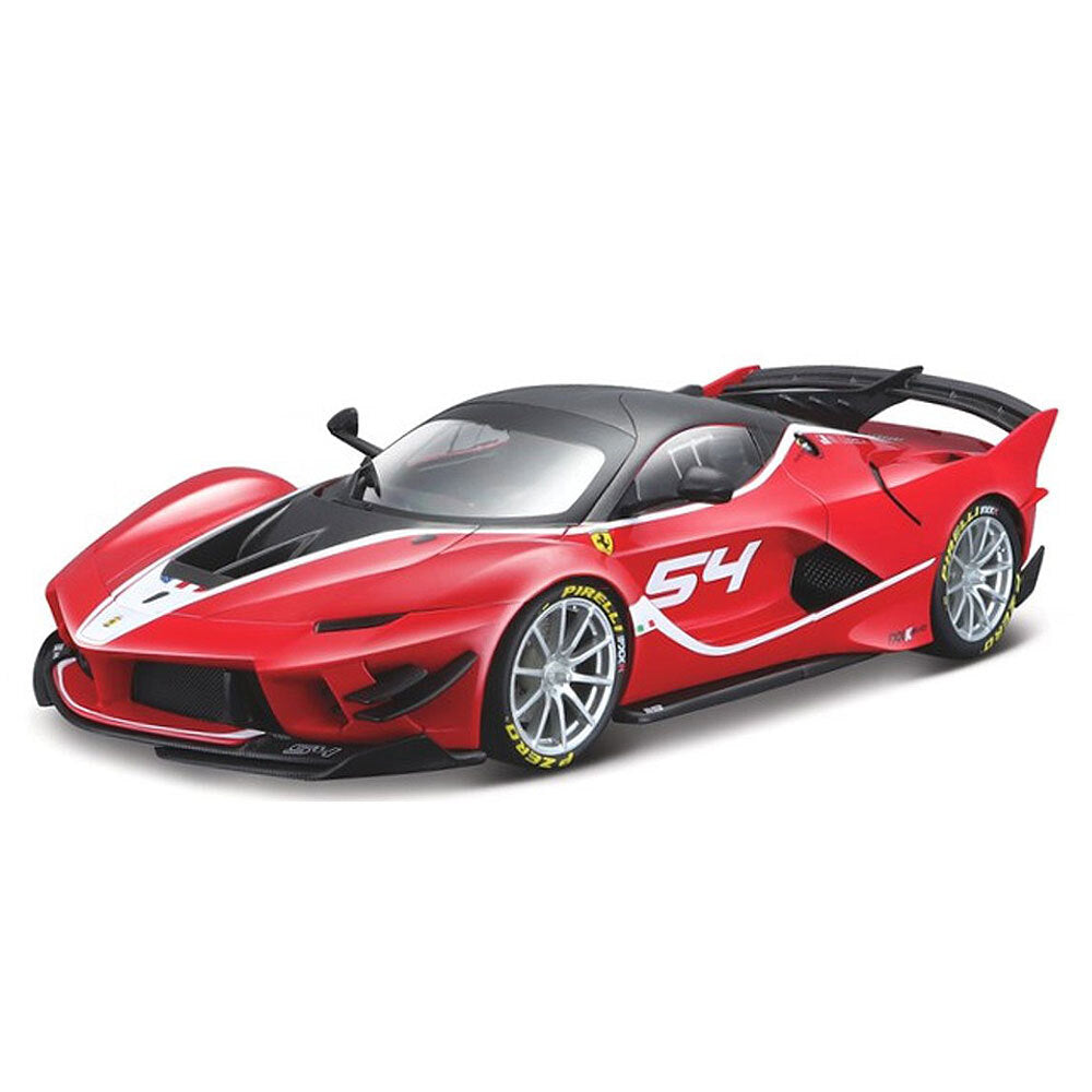 18-16908-bburago-1-18-ferrari-signature-ffx-k-evo-54-red