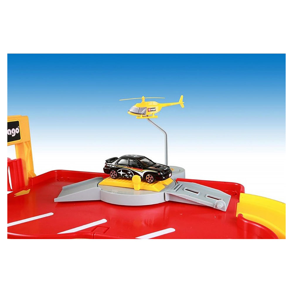 18-30025-bburago-street-fire-parking-playset