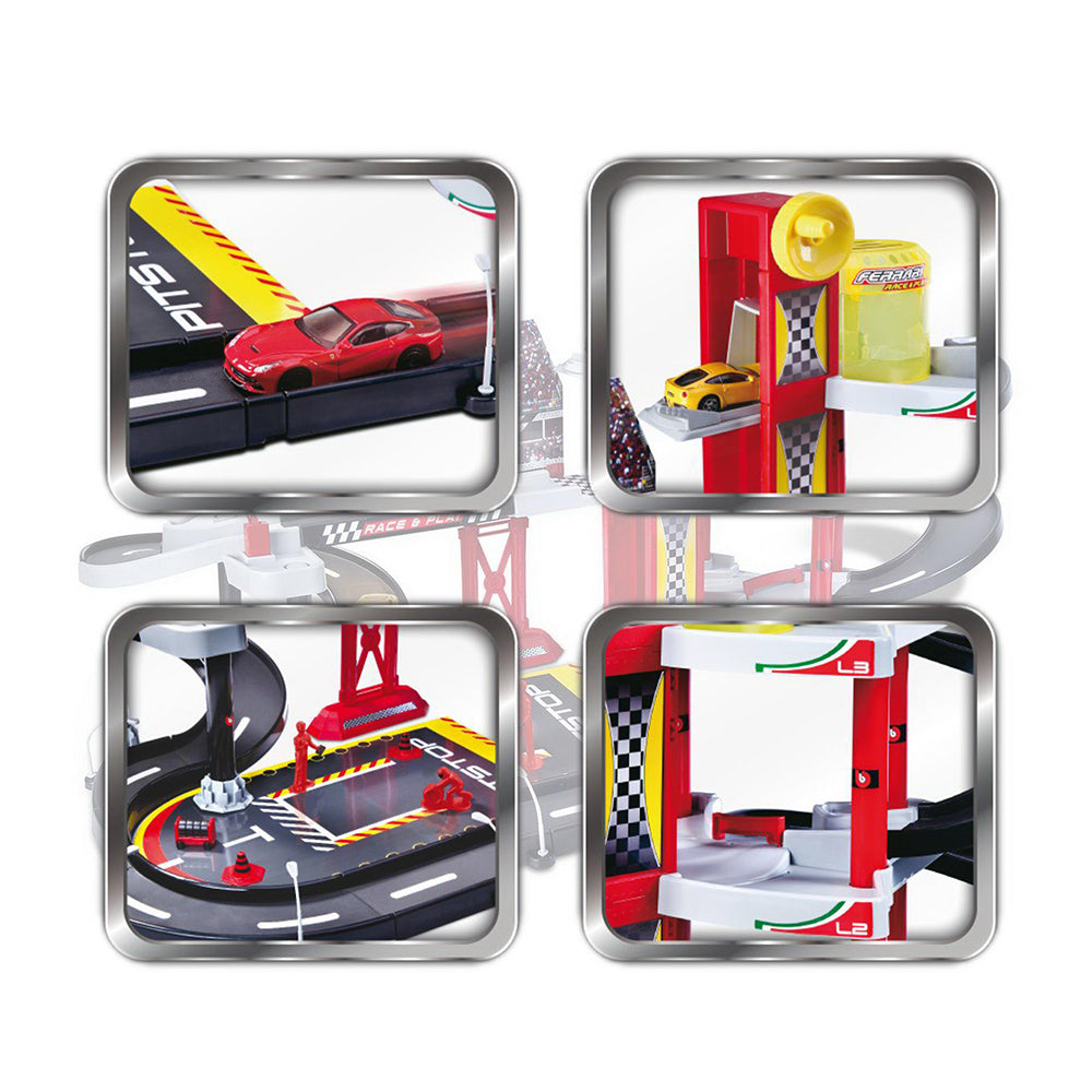 18-30197-bburago-1-43-ferrari-r-p-racing-garage-set