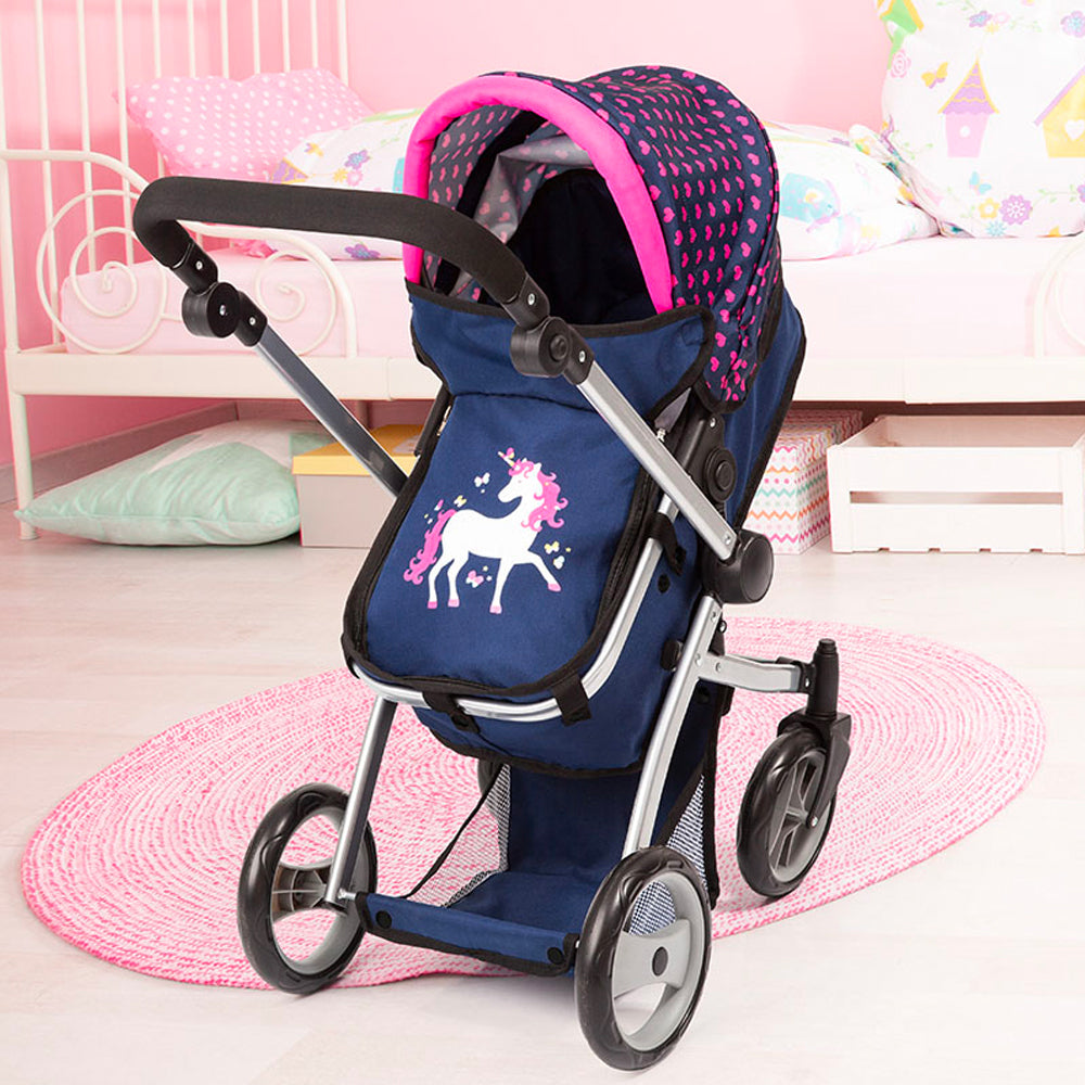 211-18354-6pc-bayer-76cm-deluxe-mega-pram-playset