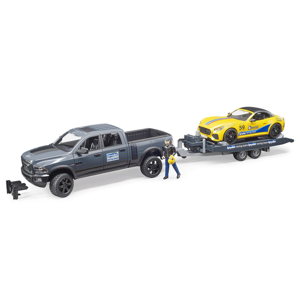 240-02504-bruder-1-16-ram-2500-power-wagon-road-racing-team-kids-toy-4y