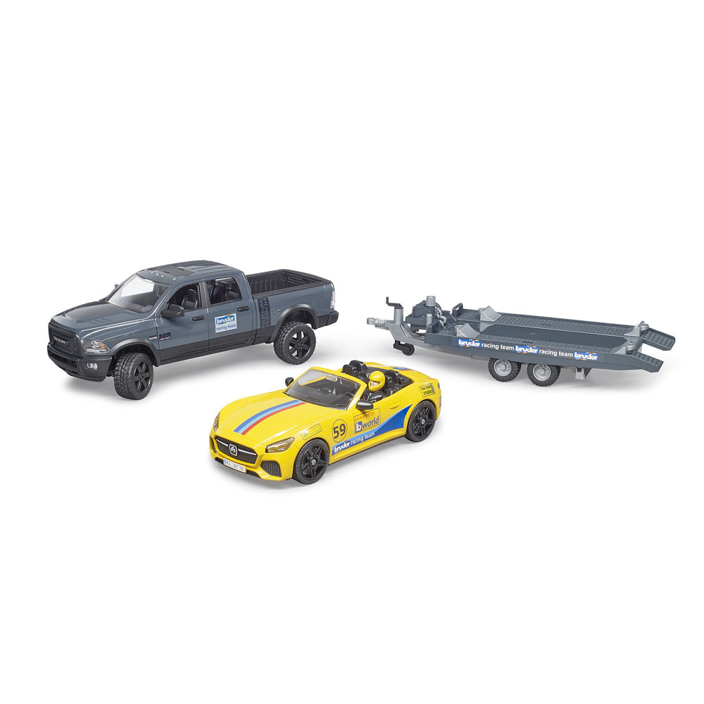 240-02504-bruder-1-16-ram-2500-power-wagon-road-racing-team-kids-toy-4y