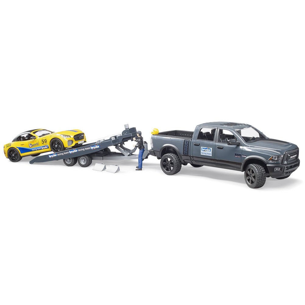 240-02504-bruder-1-16-ram-2500-power-wagon-road-racing-team-kids-toy-4y