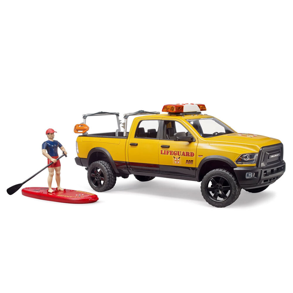 240-02506-bruder-1-16-ram-2500-power-wagon-life-guard-car-w-figure-accessories-4y