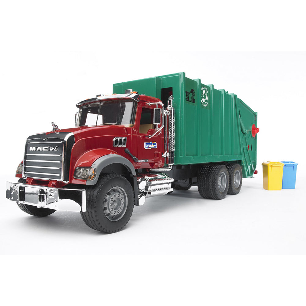 240-02812-bruder-1-16-mack-granite-69cm-garbage-truck-rear-loading-red-green-kids-4y