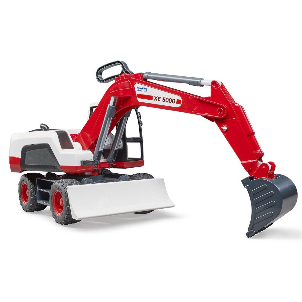 240-03411-bruder-1-16-construction-truck-45cm-wheeled-excavator-kids-vehicle-toy-2y