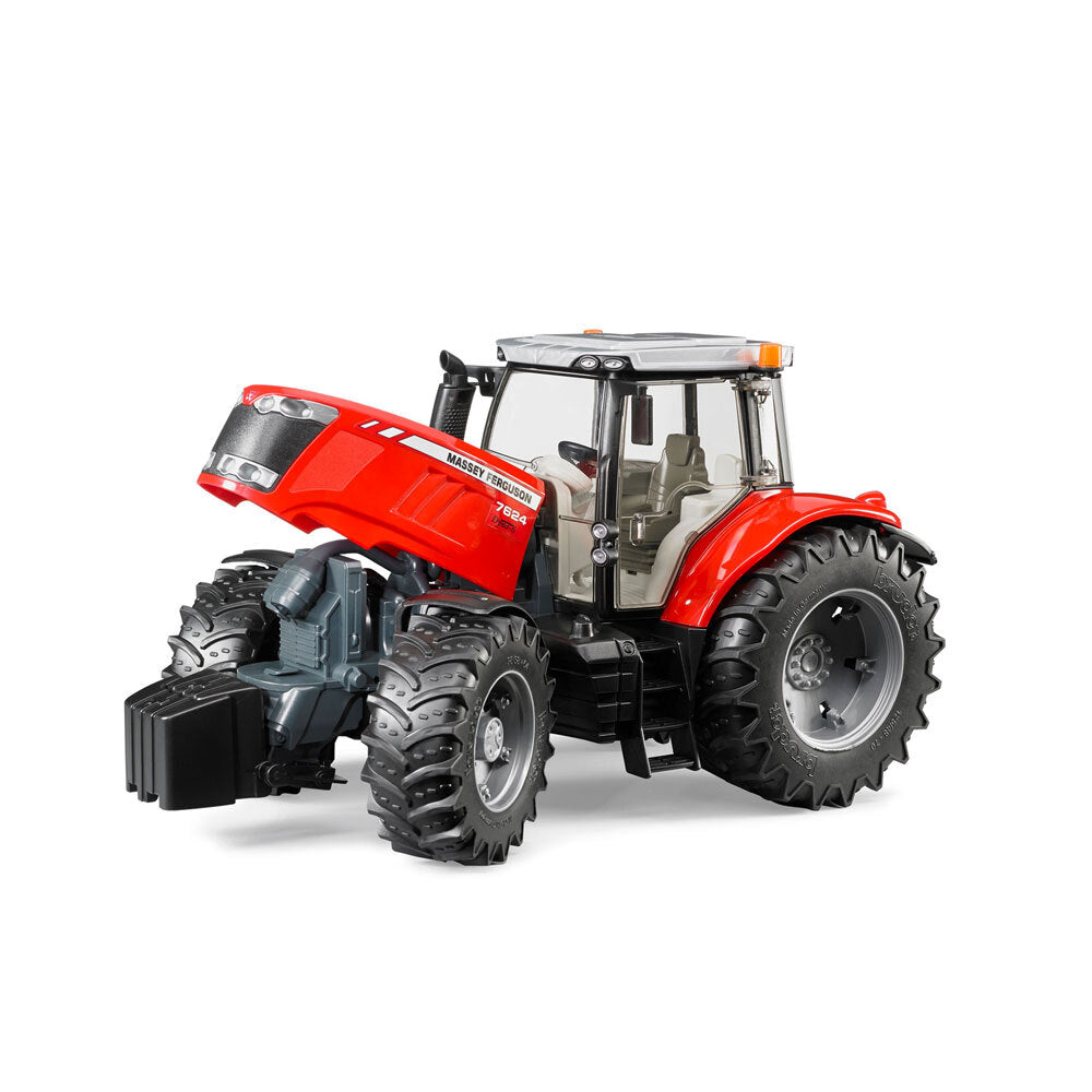 24003046-bruder-1-16-massey-ferguson-7600-tractor-scale-model-kids-toy-3y