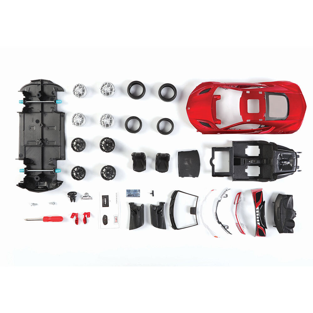 39216-maisto-tech-2018-acura-nsx-model-kit