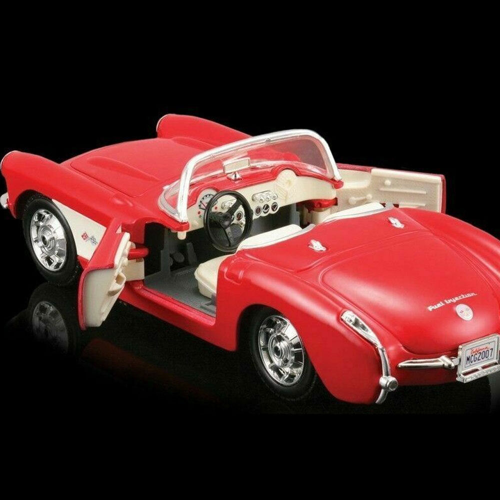 39275-maisto-tech-1957-corvette-model-kit