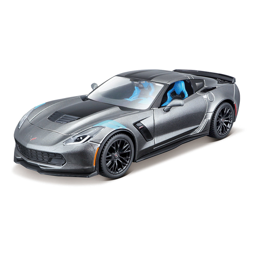 39527-maisto-tech-1-24-2017-corvette-grand-sport-die-cast-metal-model-kit
