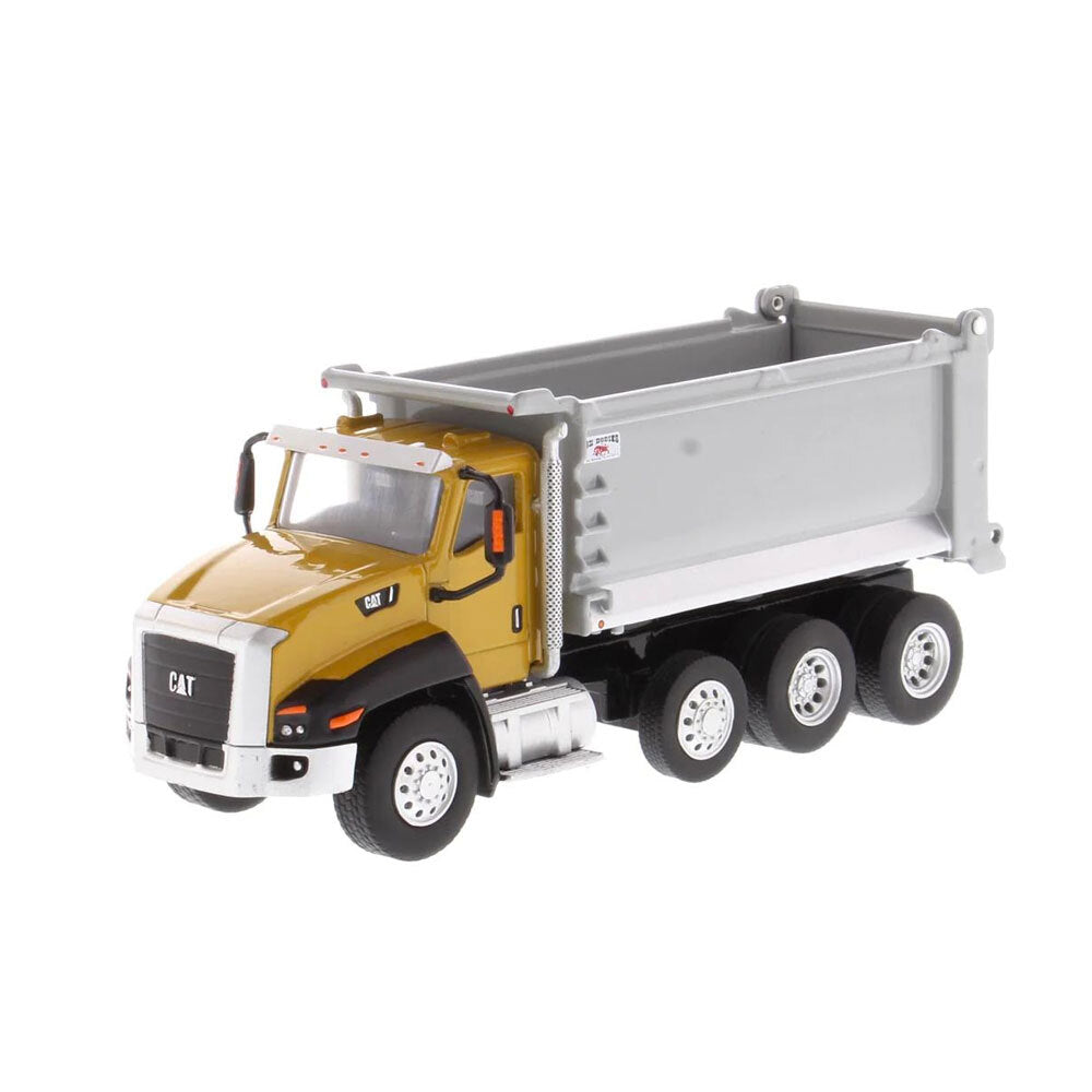 42084643-diecast-masters-1-64-cat-ct660-dump-truck-scale-model-kids-toy-8y