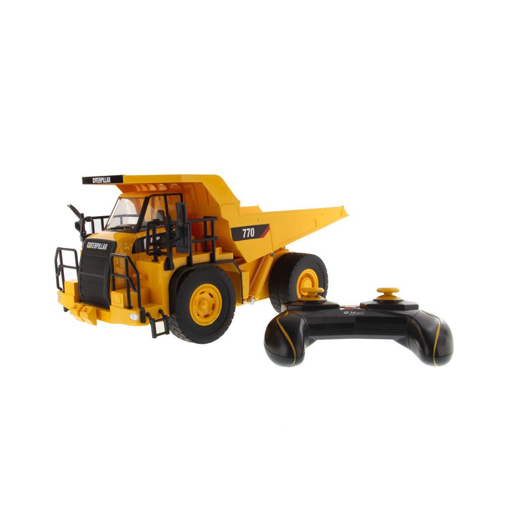 42225006-diecast-masters-1-24-rc-cat-770-mining-truck-2-4ghz-kids-toy-8y