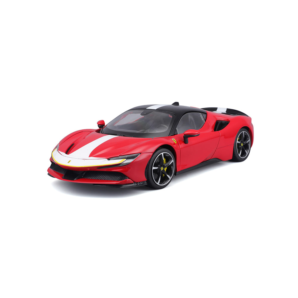 44016911-maisto-1-18-signature-sf-90-stradale-assetto-fiorano-model-car-toy-14y