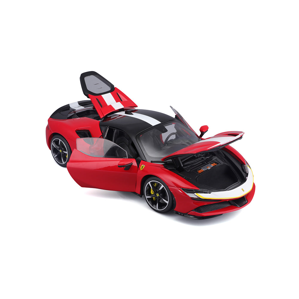 44016911-maisto-1-18-signature-sf-90-stradale-assetto-fiorano-model-car-toy-14y