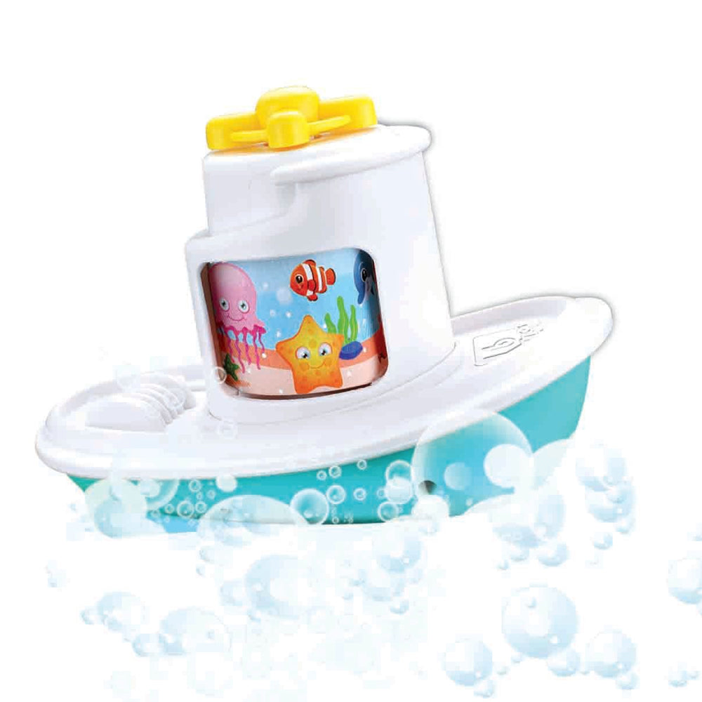 44289024-maisto-splash-n-play-music-tugbaot-kids-childrens-playset-toy