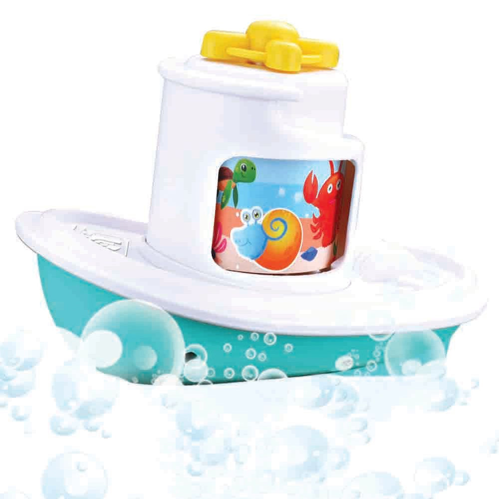 44289024-maisto-splash-n-play-music-tugbaot-kids-childrens-playset-toy
