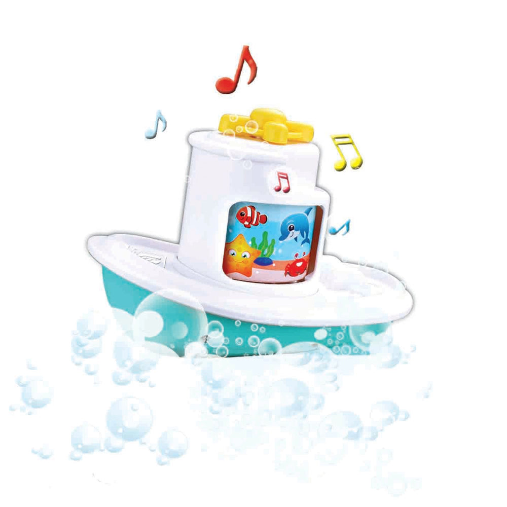 44289024-maisto-splash-n-play-music-tugbaot-kids-childrens-playset-toy