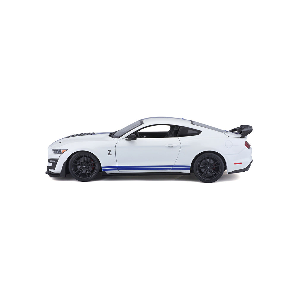 45131452whi-maisto-1-18-2020-ford-mustang-shelby-gt-500-white-model-car-toy-3y