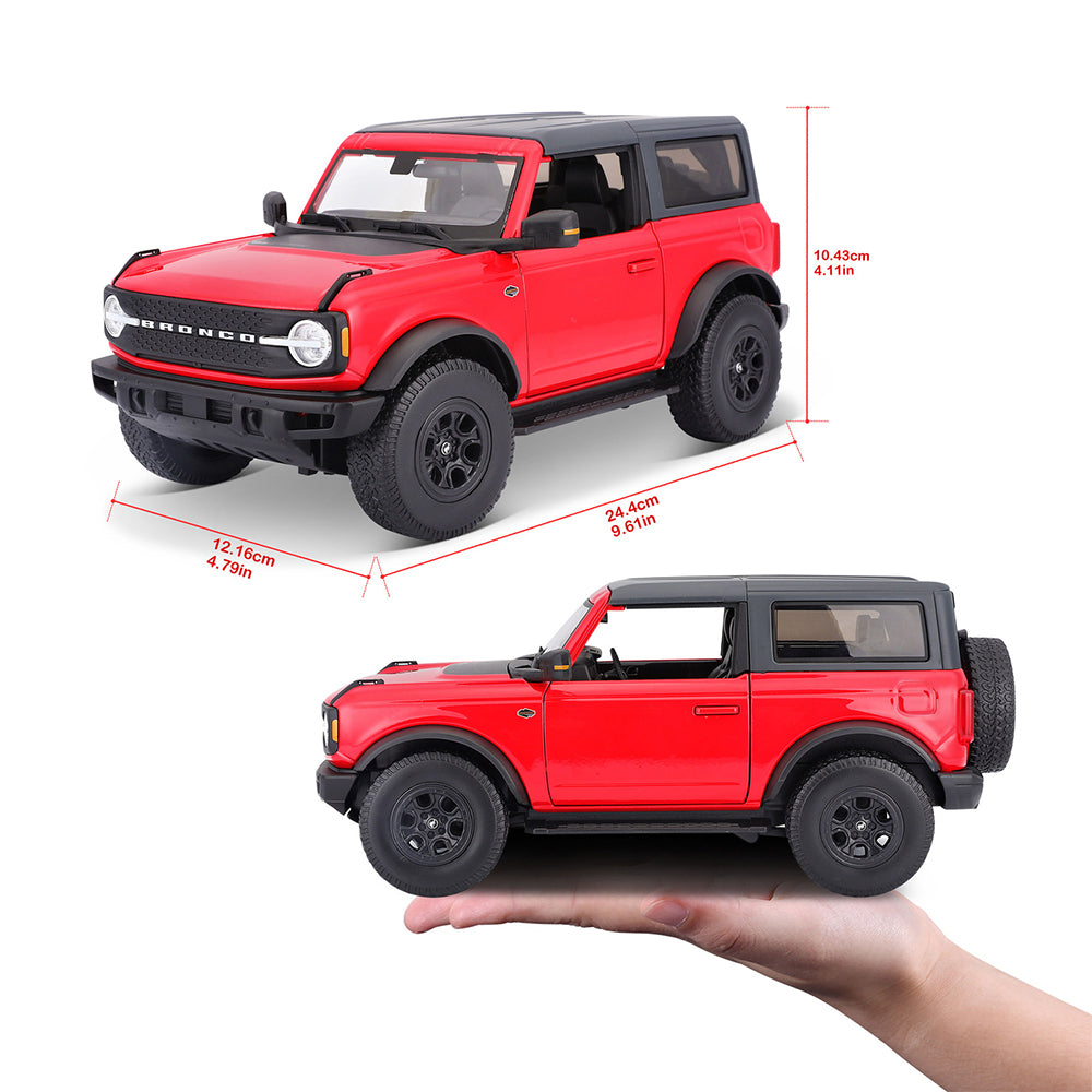 45131456red-maisto-1-18-2021-ford-bronco-wildtrack-red-model-car-toy-3y